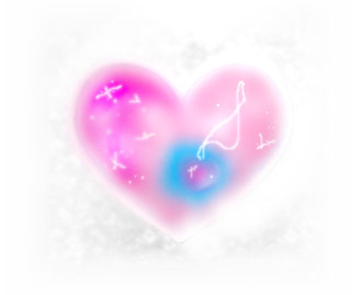 17.1:331:269:0:0:blueheartcopy:center:1:1:こころはピンク色　♪: