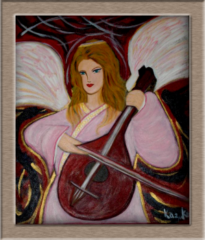 178.5:299:350:0:0:pic3:center:1:1:やっと、描き終えた「女神サイキ」　: