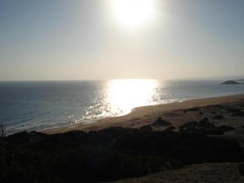 7.5:350:262:0:0:DSC00481:center:1:1:キプロスの夕日　大自然へありがとうございます。　＾－＾: